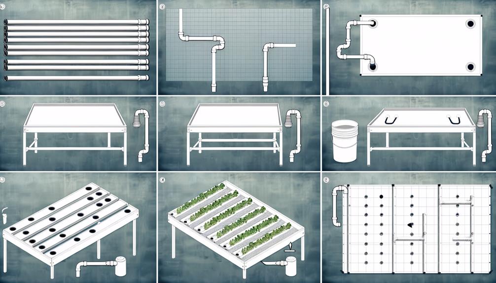 construct system framework efficiently