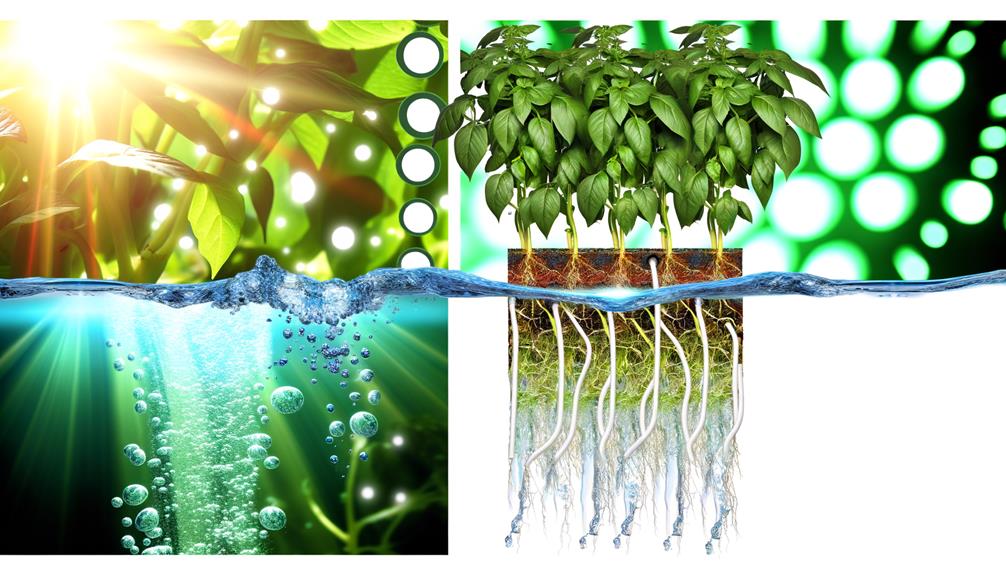 deep water culture comparison