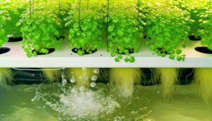 deep water culture hydroponics explained