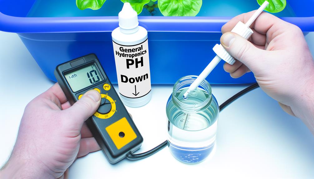 determine dosage for ph