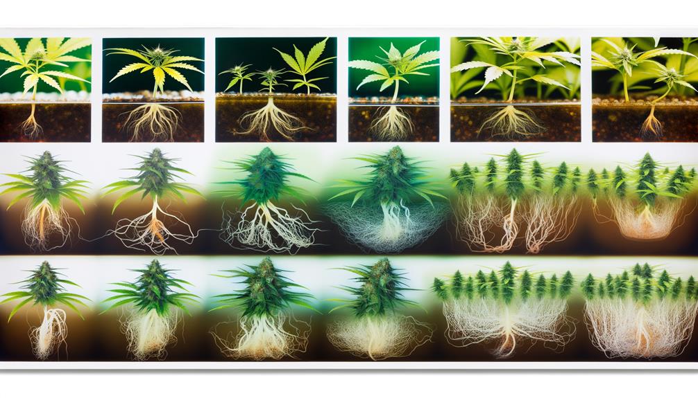 developmental phases progression