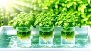 distilled water benefits hydroponics