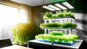 diy hydroponic farming system