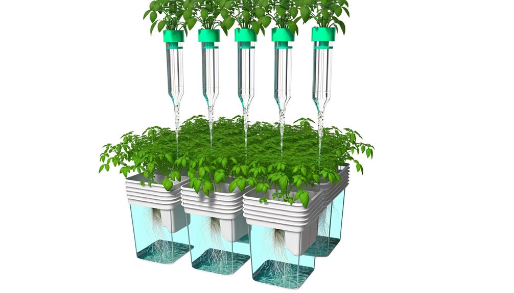 drip bucket system explained