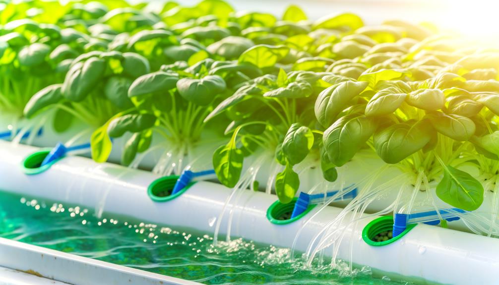 effective hydroponic gardening techniques