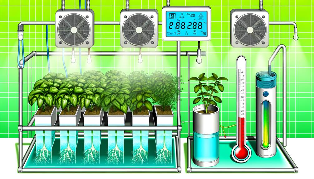 effective temperature regulation strategies