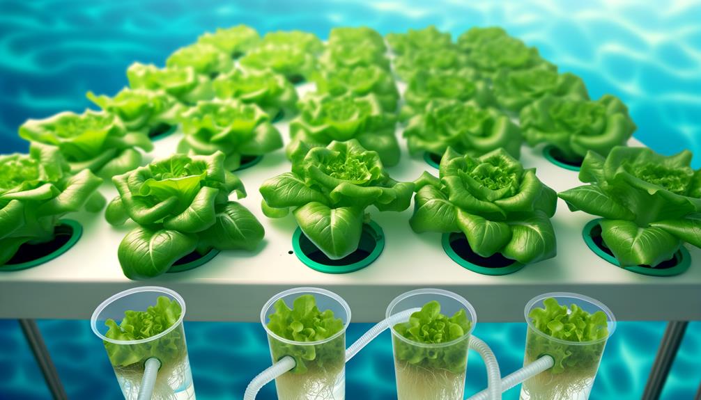 efficient hydroponic growing techniques