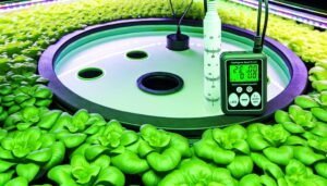 electrical conductivity in hydroponics