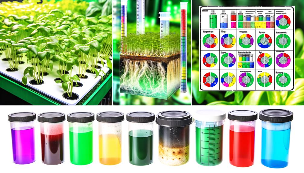 essential elements for hydroponics