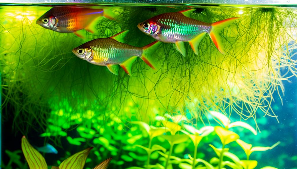 essential nutrients for fish