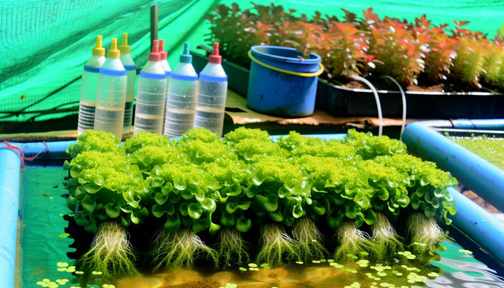 essential nutrients for hydroponics