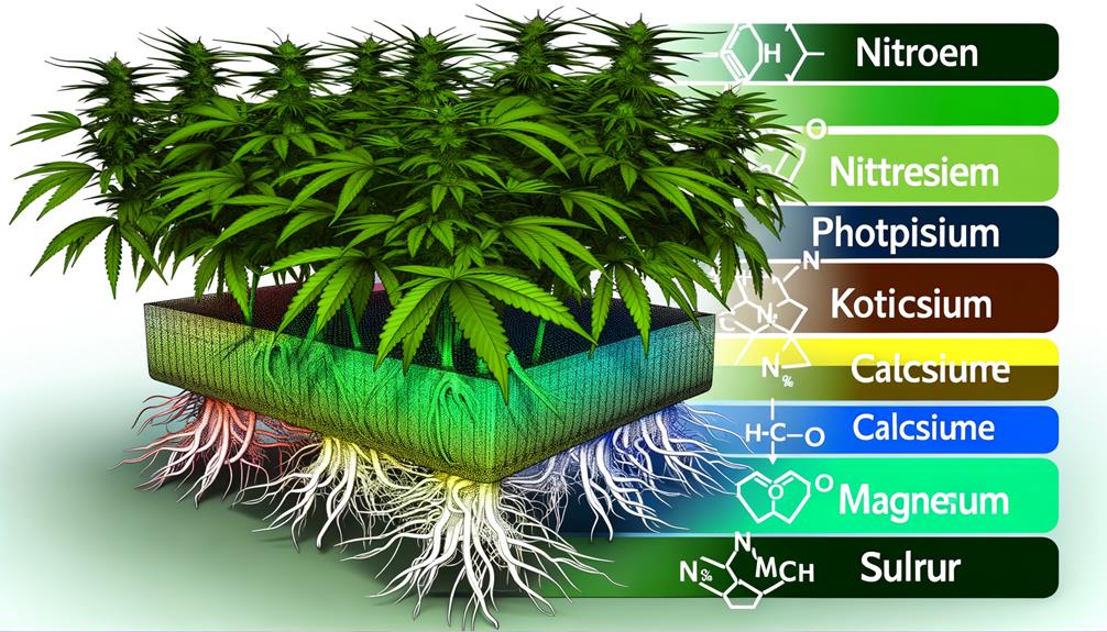 essential nutrients for hydroponics