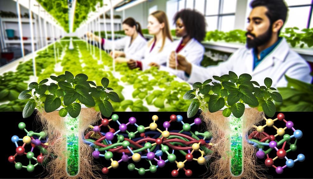 essential nutrients for hydroponics