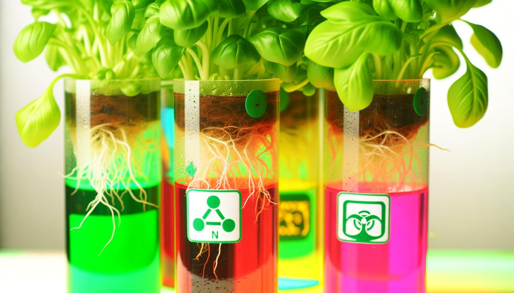 essential nutrients for hydroponics