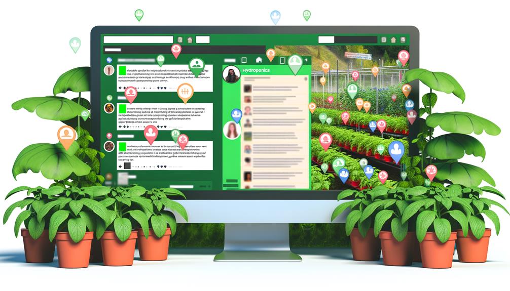 explore hydroponic discussion boards