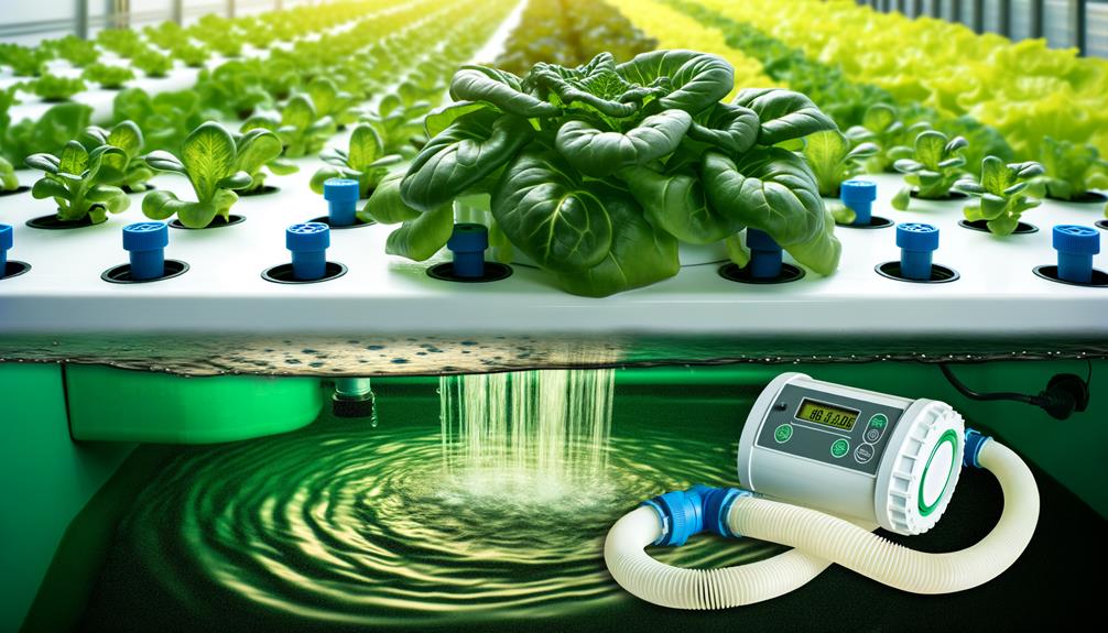 exploring drip hydroponic systems