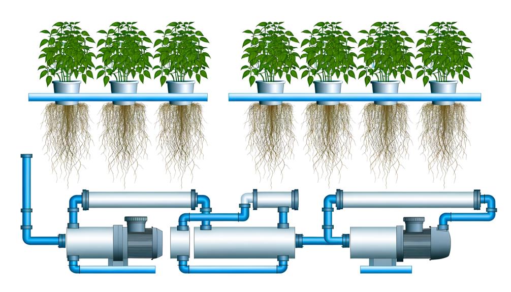 exploring hydroponic growing techniques