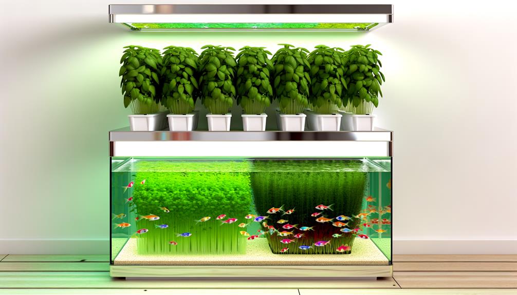 exploring hydroponic nutrient systems