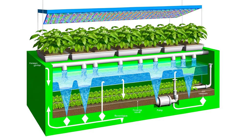 exploring nft hydroponic systems