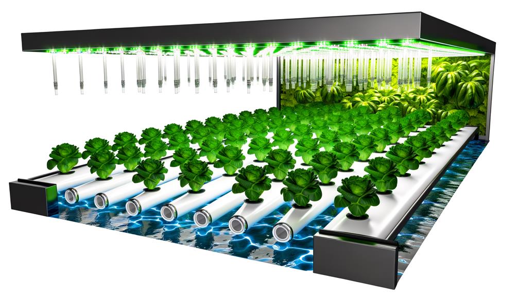 exploring soil less growing techniques