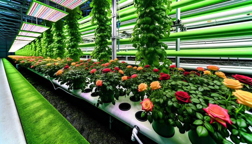 exploring soil less plant cultivation