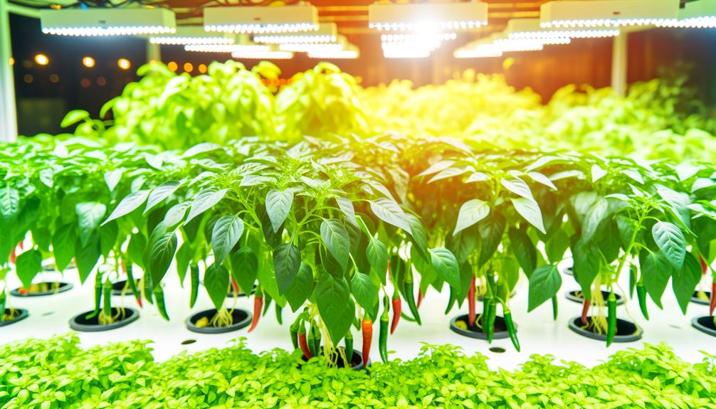 exploring soilless plant cultivation