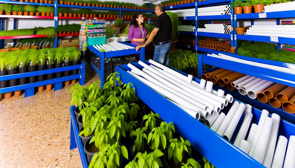 farming equipment retail outlets