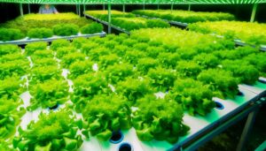 fastest hydroponic plant growth