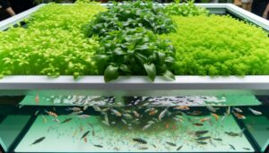 fish food for hydroponics