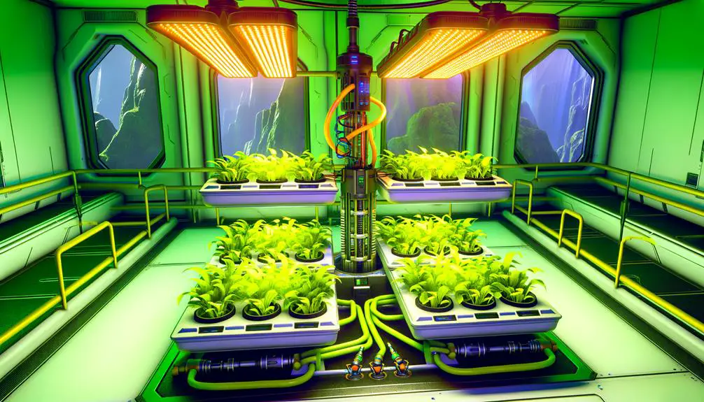 fundamentals of hydroponic gardening