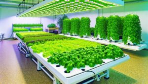 general hydroponics and pgrs