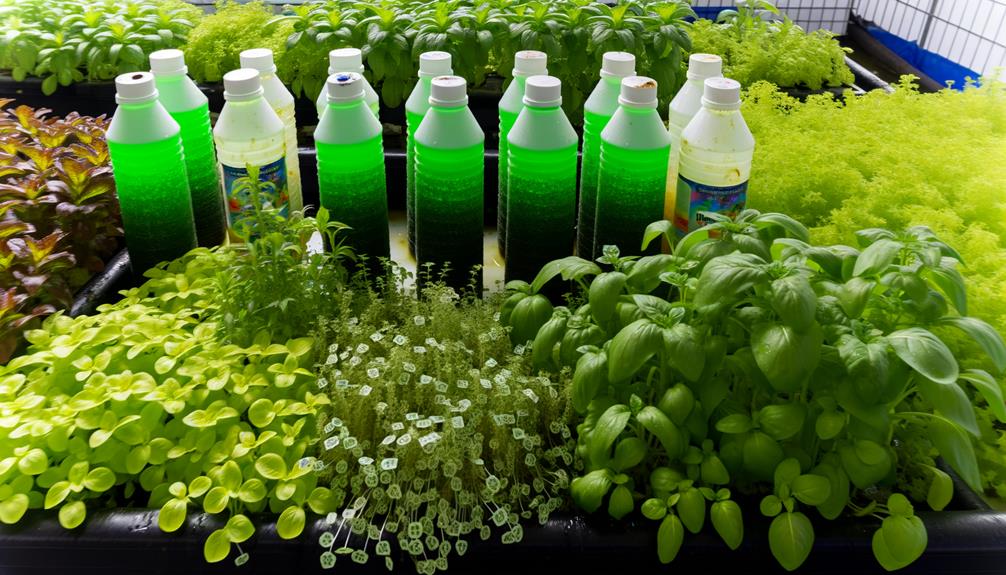 general hydroponics nutrients expiration