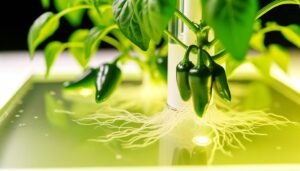 grow jalapenos hydroponically possible