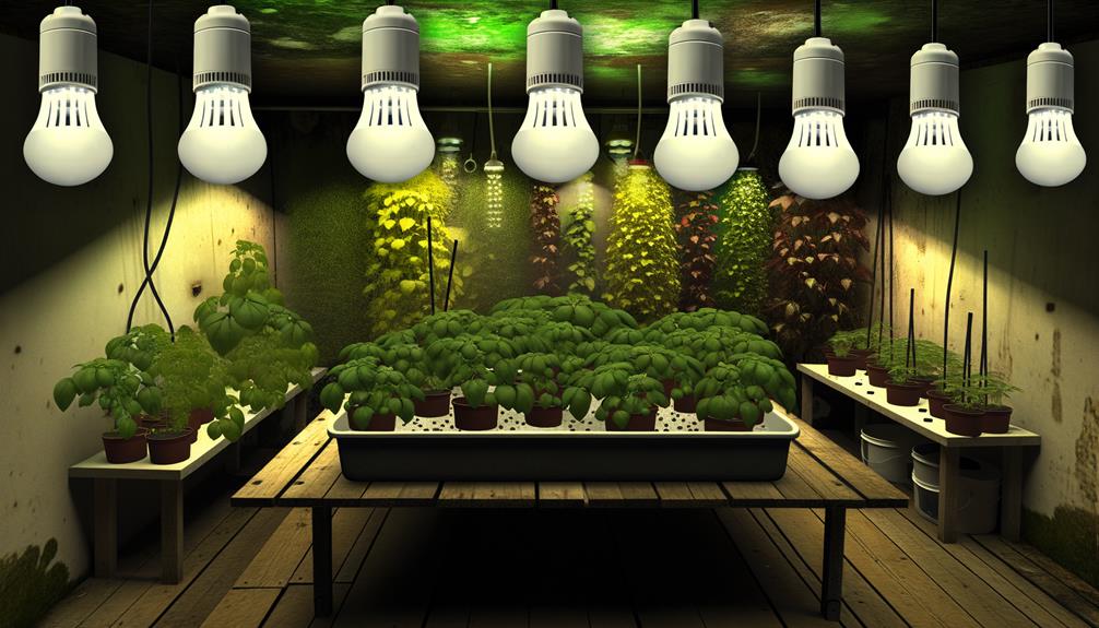 high cost horticultural lighting