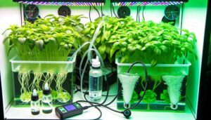 home hydroponic system guide