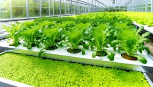 hydroponic arugula cultivation possible