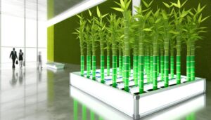 hydroponic bamboo cultivation possible