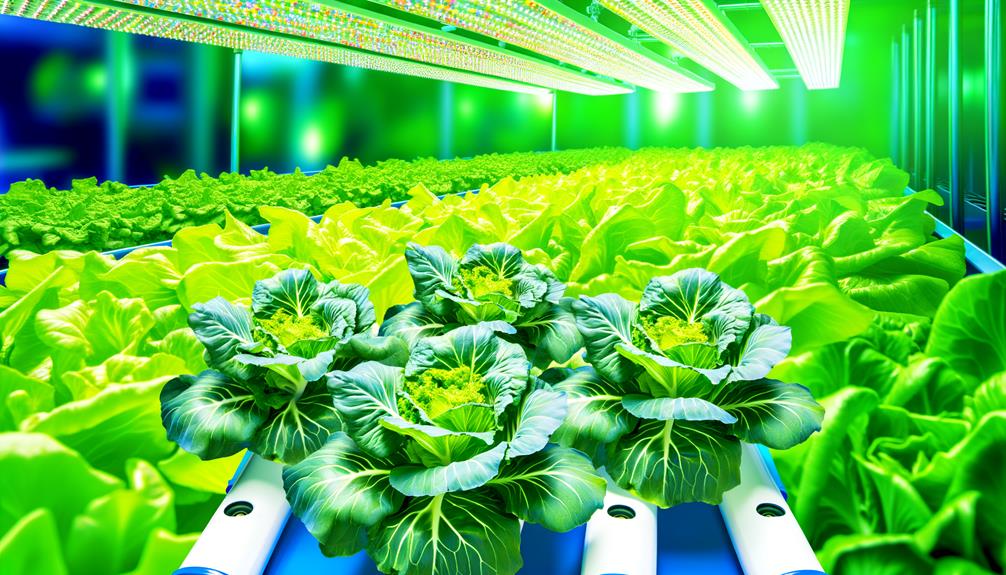 hydroponic cabbage advantages explained