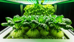 hydroponic cabbage cultivation possible