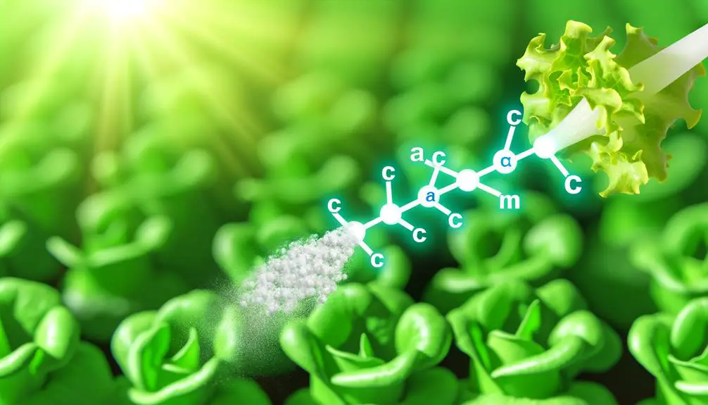 hydroponic calcium nutrient importance