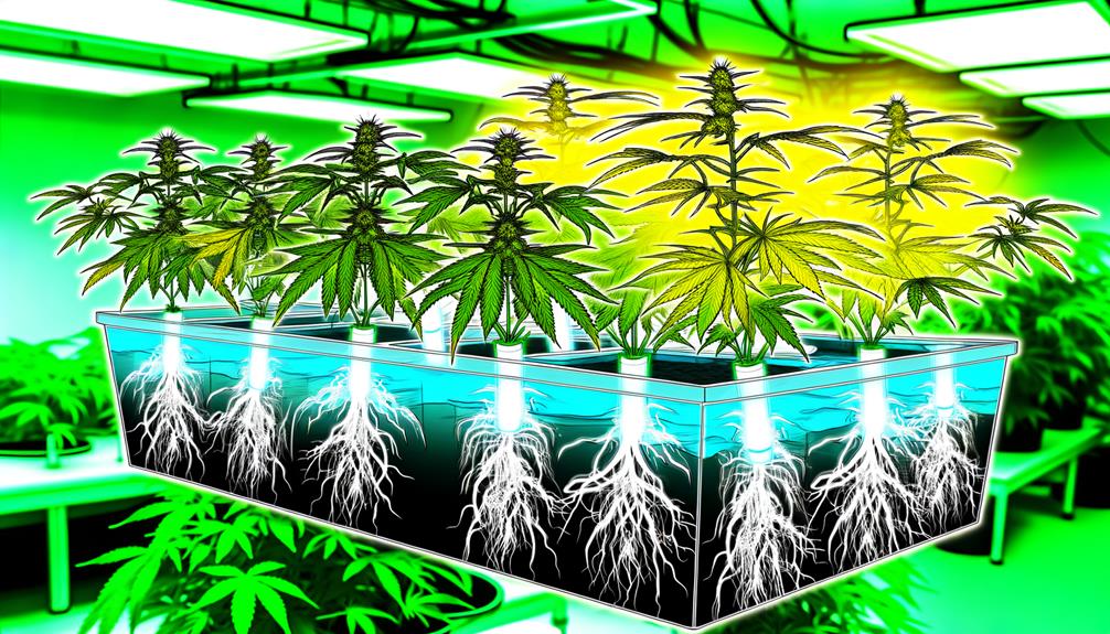 hydroponic cannabis cultivation guide