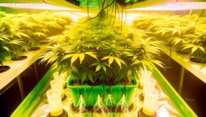 hydroponic cannabis cultivation possible