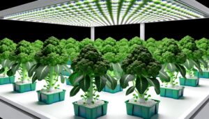 hydroponic cauliflower cultivation possible