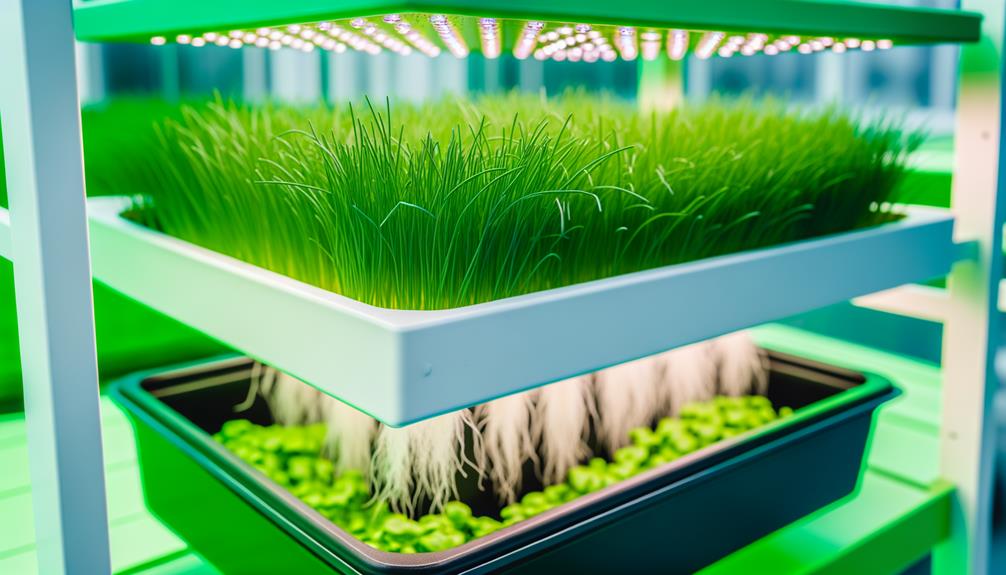 hydroponic chives cultivation guide