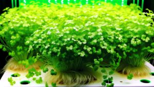 hydroponic cilantro cultivation possible