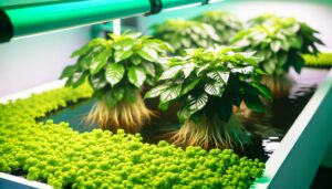 hydroponic coffee cultivation possible