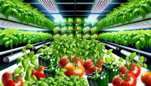 hydroponic crop cultivation options