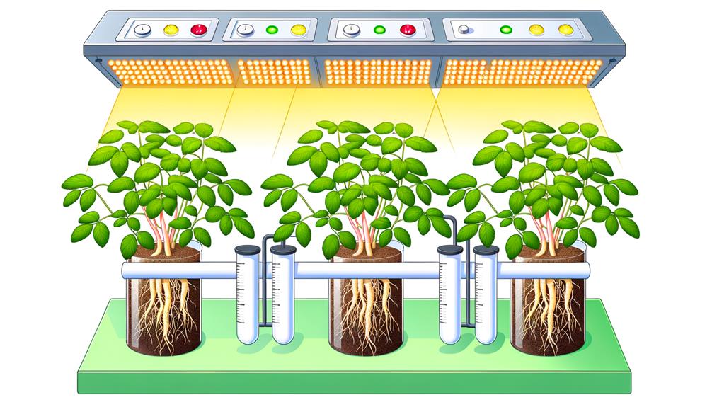 hydroponic cultivation process steps