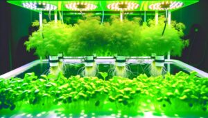 hydroponic dill cultivation possible