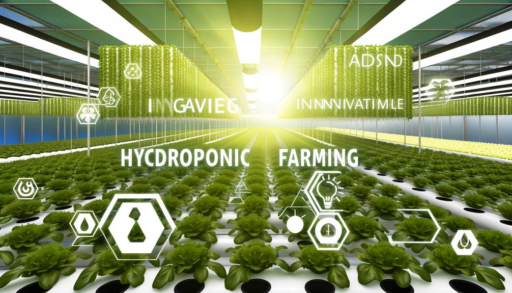 hydroponic farming business potential